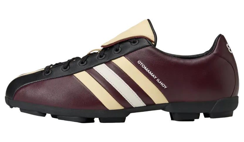 Adidas Y-3 Field “Night Red Black Easy Yellow” (KZ9051)