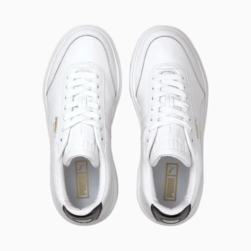 PUMA Oslo Maja Women’ White/Black (374864-01)