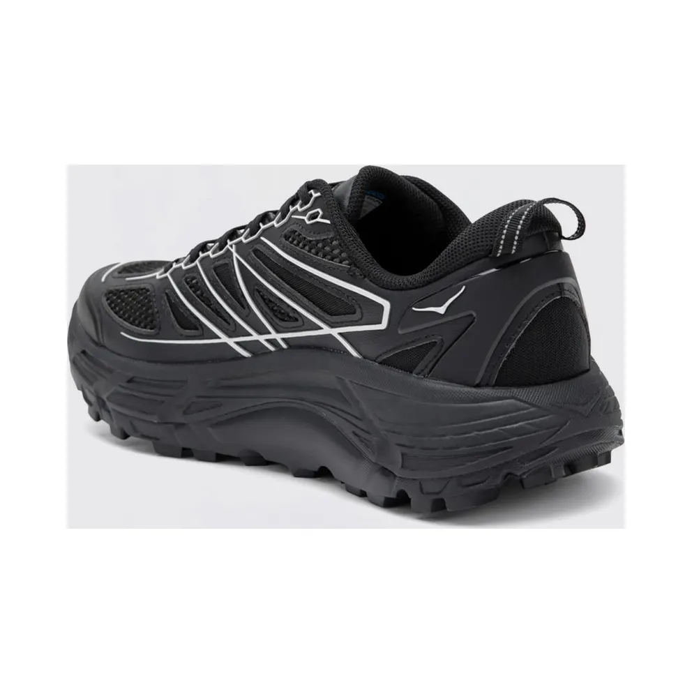 Hoka One One Mafate Speed 2 Mesh And Rubber Black 1 (1171891PLBBNB)