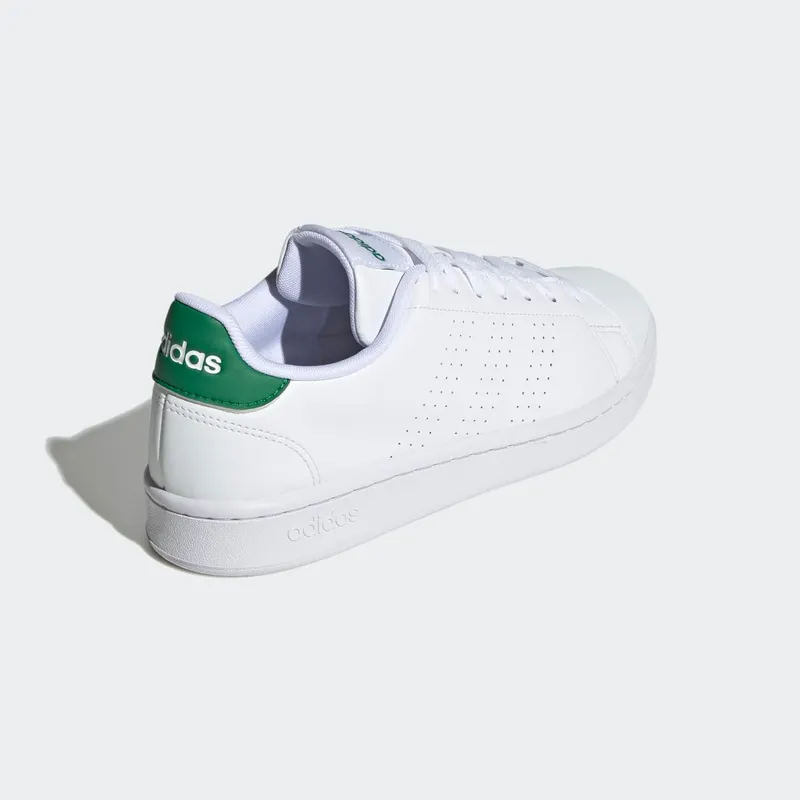 Adidas Advantage Cloud White / Cloud White / Green (GZ5300)