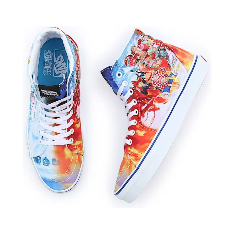 vans-sk8-hi VN0007NS448