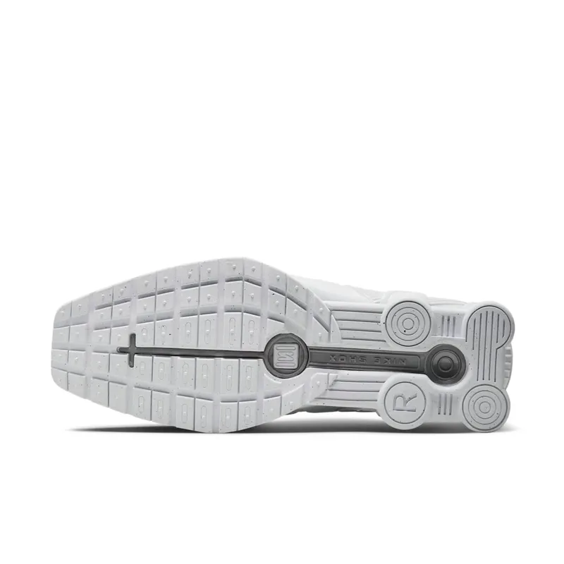Nike Shox MR4 Mule Martine Rose White (DQ2401-100)