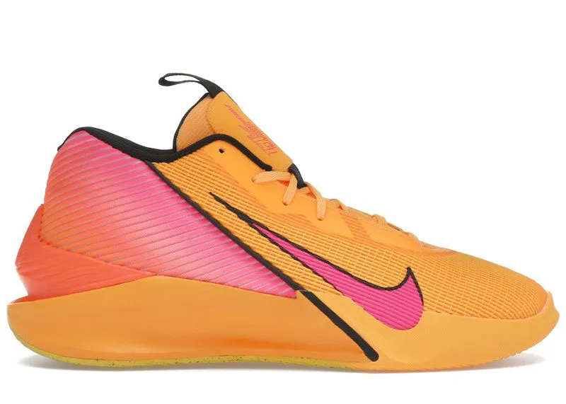 Nike GT Jump Academy Laser Orange Black Total Orange Hyper Pink (FV5524-800)