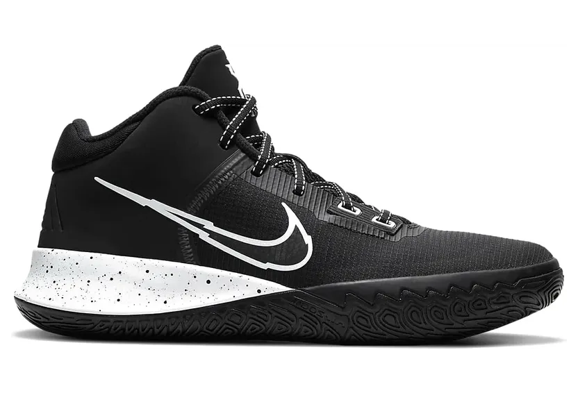 Kyrie Flytrap 4 Black White (CT1972-001/CT1973-001)