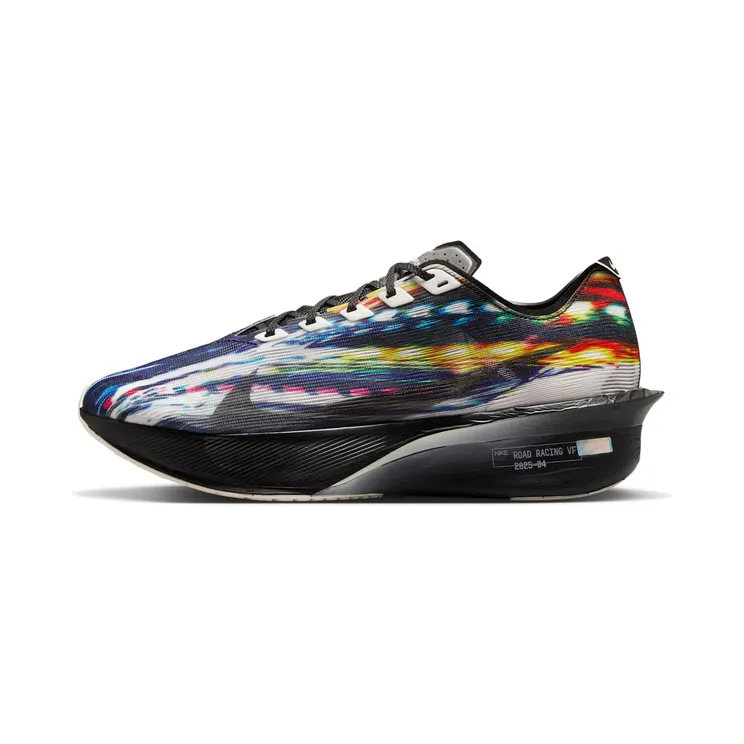 Nike VaporFly 4 Light Trails “Multi-Colour / White / Sail / Black” (IB8167-999)