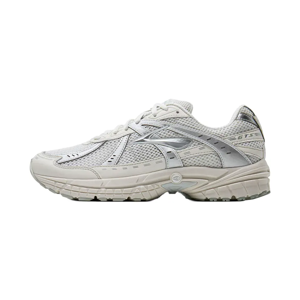 Brooks Adrenaline GTS 10 “White / Coconut Milk / Smoke” (100058-159)
