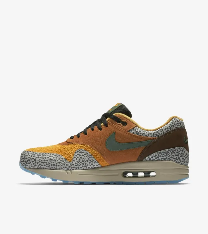 Nike Air Max 1 Atmos Safari (2016) (665873-200)