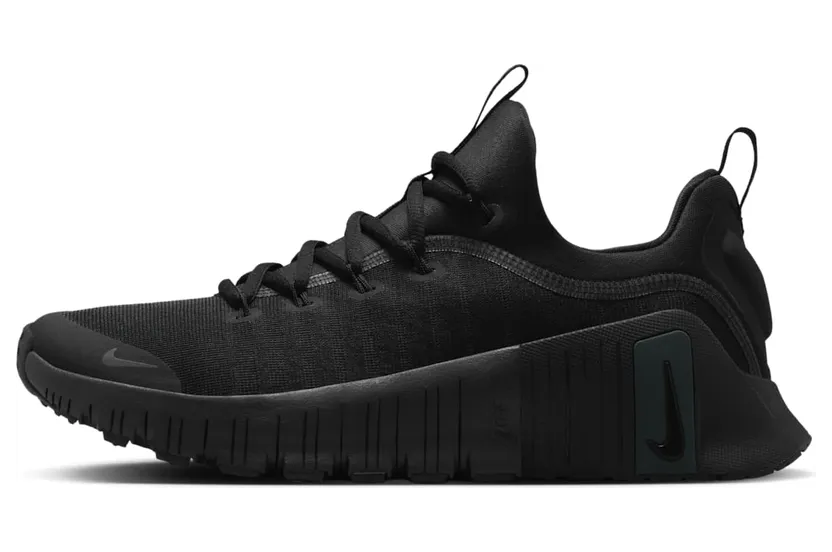 Nike Free Metcon 6 “Black Anthracite” (FJ7126-003)