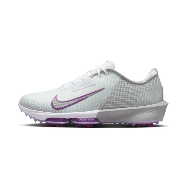 Nike Air Zoom Infinity Tour 2 “White / Light Smoke Grey / Vivid Purple” (FD0217-102)