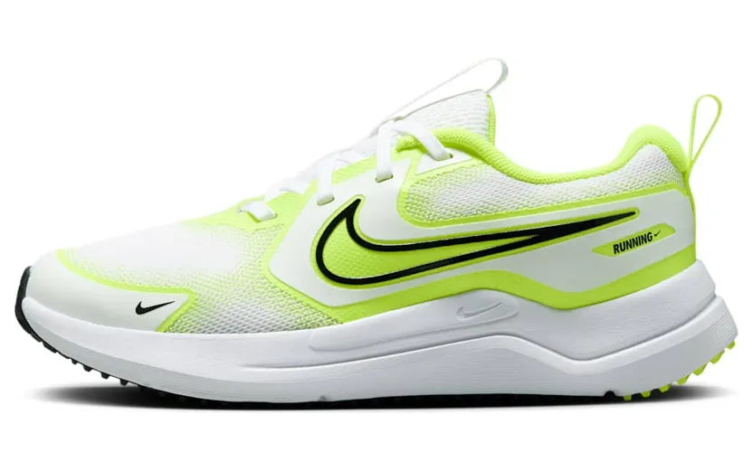Nike Cosmic Runner White Volt Black (HM4402-106)