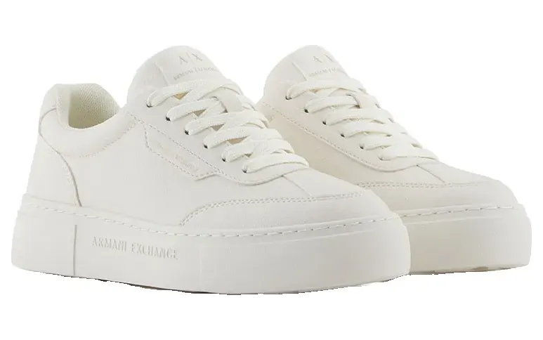 Armani Exchange Armani sneaker Off White (XW001662AF17351U001141)