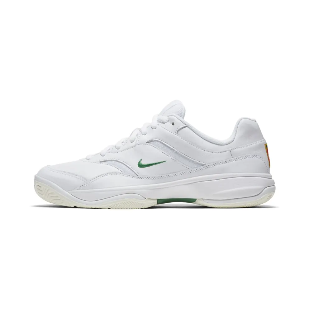 Nike Court Lite London White/Aloe Green-Sail (AR6342-101)