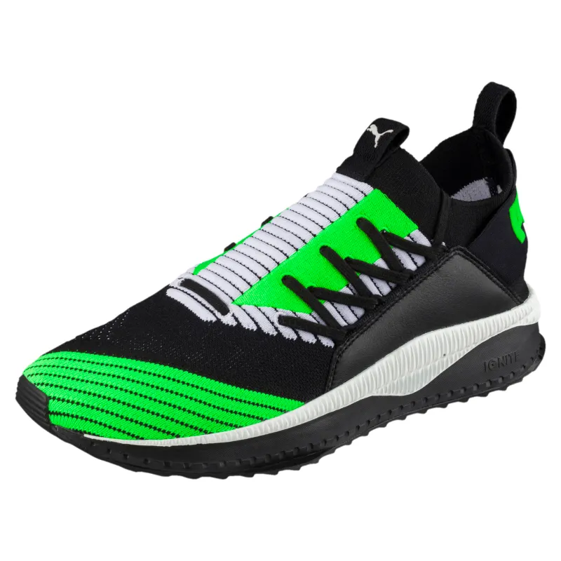 Puma Tsugi Jun Black Green (365489-09)