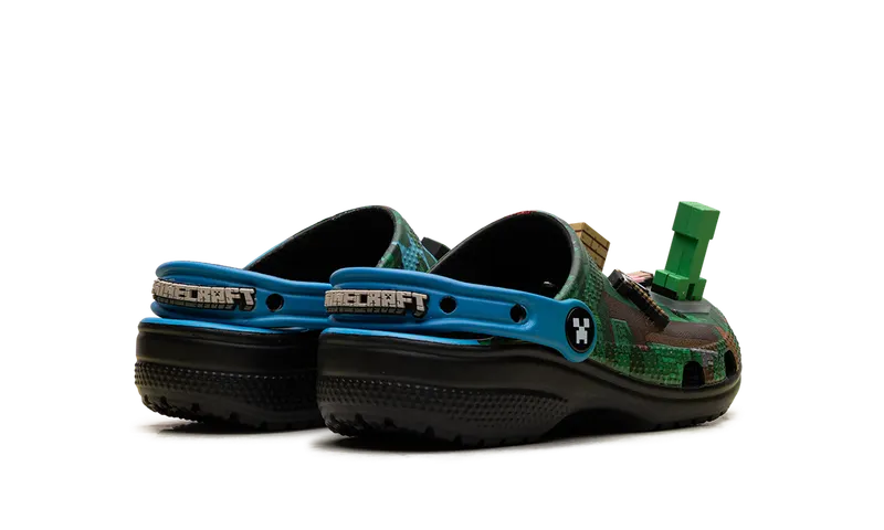 Crocs Classic Clog GS “Minecraft” (210830-90H)