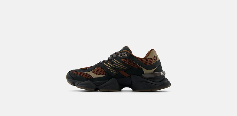 New Balance 9060 “Phantom Rich Oak” (U9060RFB)