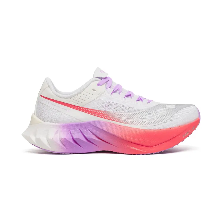 SAUCONY Endorphin Pro 4 “White / Crocus” (S10939-340)