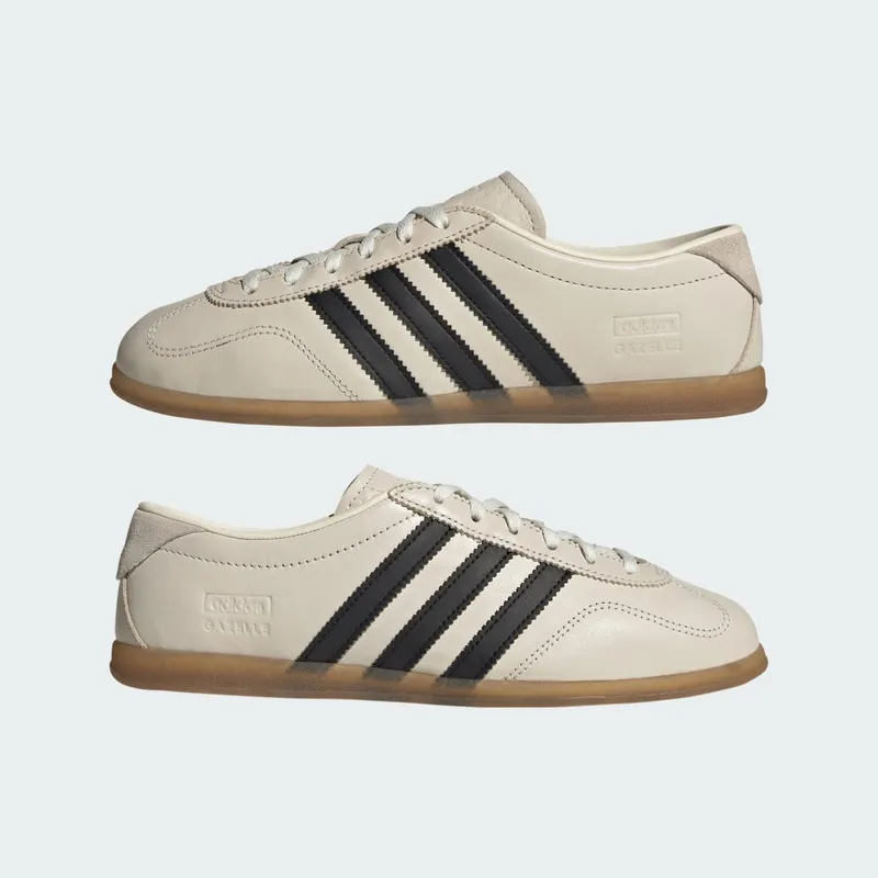 Adidas GAZELLE LO PRO “CHALK WHITE BLACK” (IH1930)