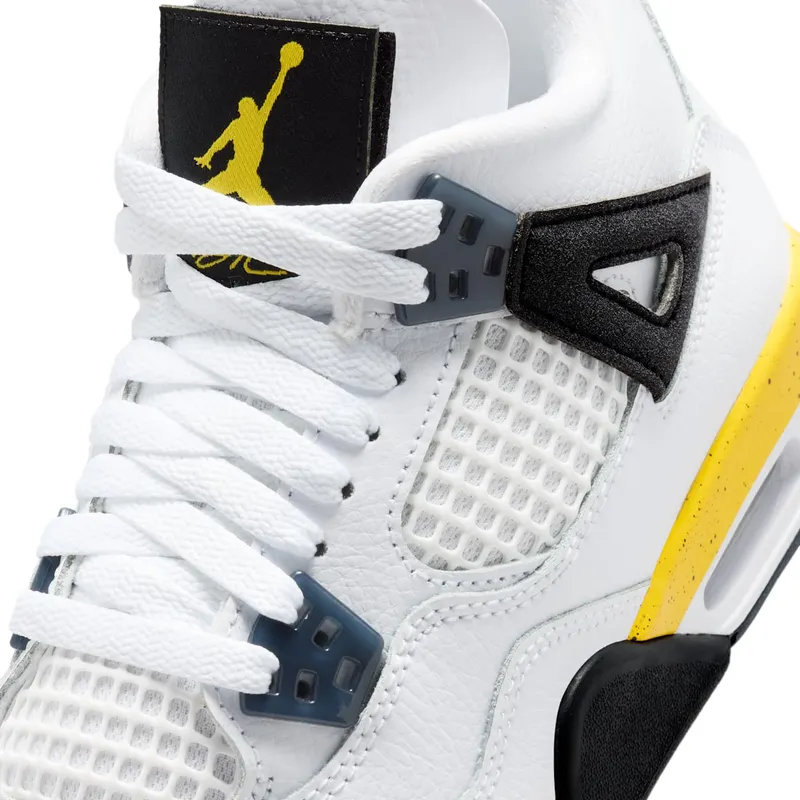Air Jordan 4 Retro GS “Tour Yellow” (408452-102)