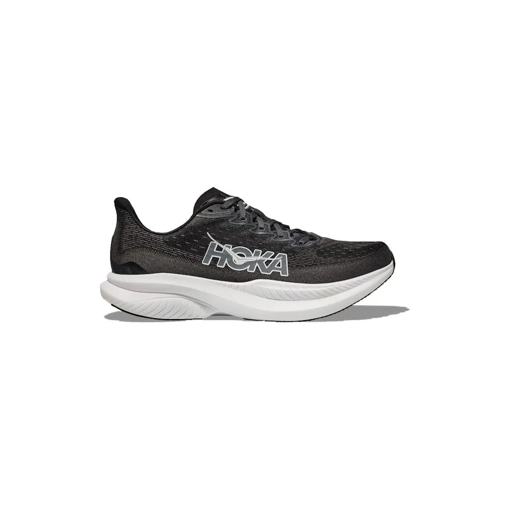 Hoka One Mach 6 Black White (1147810-BWHT)