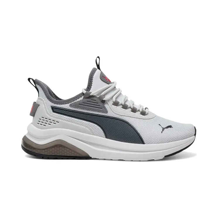 Puma Amplifier Cool Light Grey Black (396867-30)