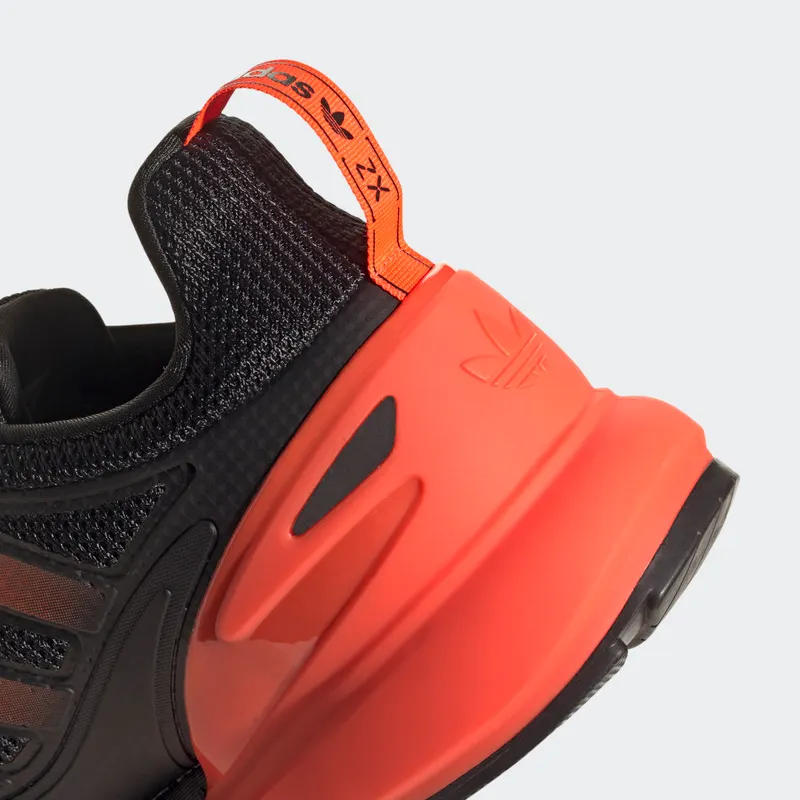 Adidas ZX 2K Boost 2.0 Core Black / Solar Red / Solar Red (GZ7735)