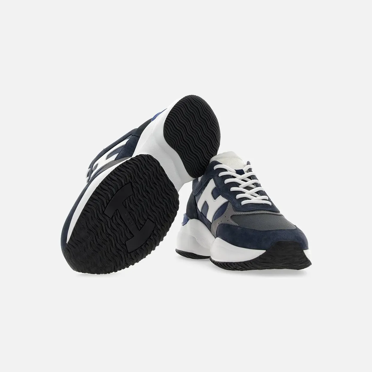 Hogan Interaction Blue White Grey (HXM5450DN91MJP28S1) (4)