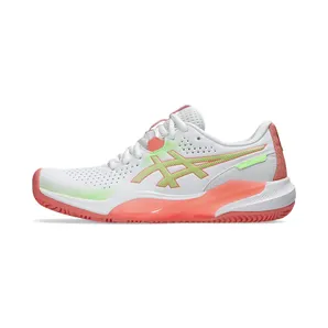 ASICS GEL-CHALLENGER 15 PADEL “White / Guava” (1042A296-101)