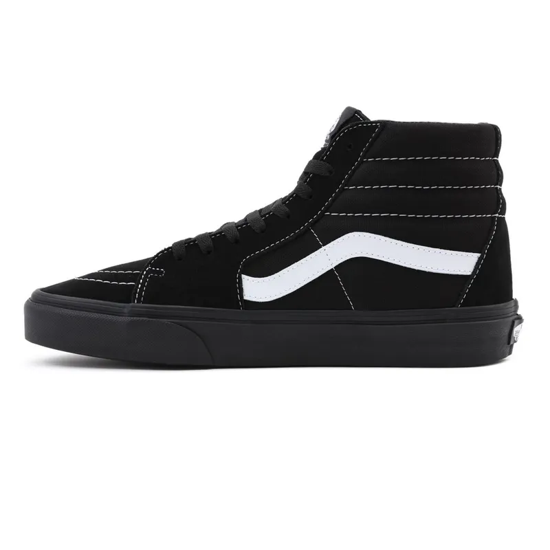 VANS Suède/canvas Sk8-hi Shoes Black (VN0A32QG5WU)