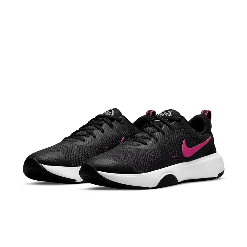 Nike City Rep TR Trainingsschoen for Women Black (DA1351-014)