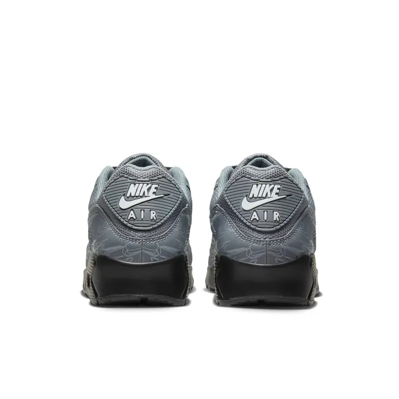 Nike Air Max 90 Cool Grey Reflective (DZ4504-002)