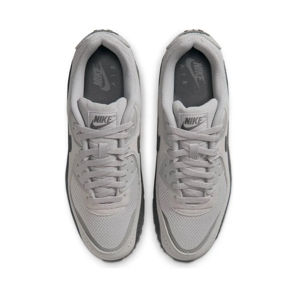 Nike Air Max 90 Premium Volt Iron Grey (IM5759-004)
