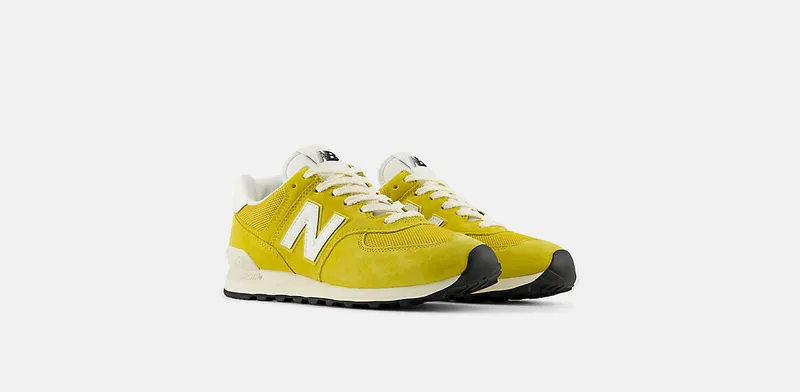 New Balance 574 “Mars Yellow Angora” (U5744SH)