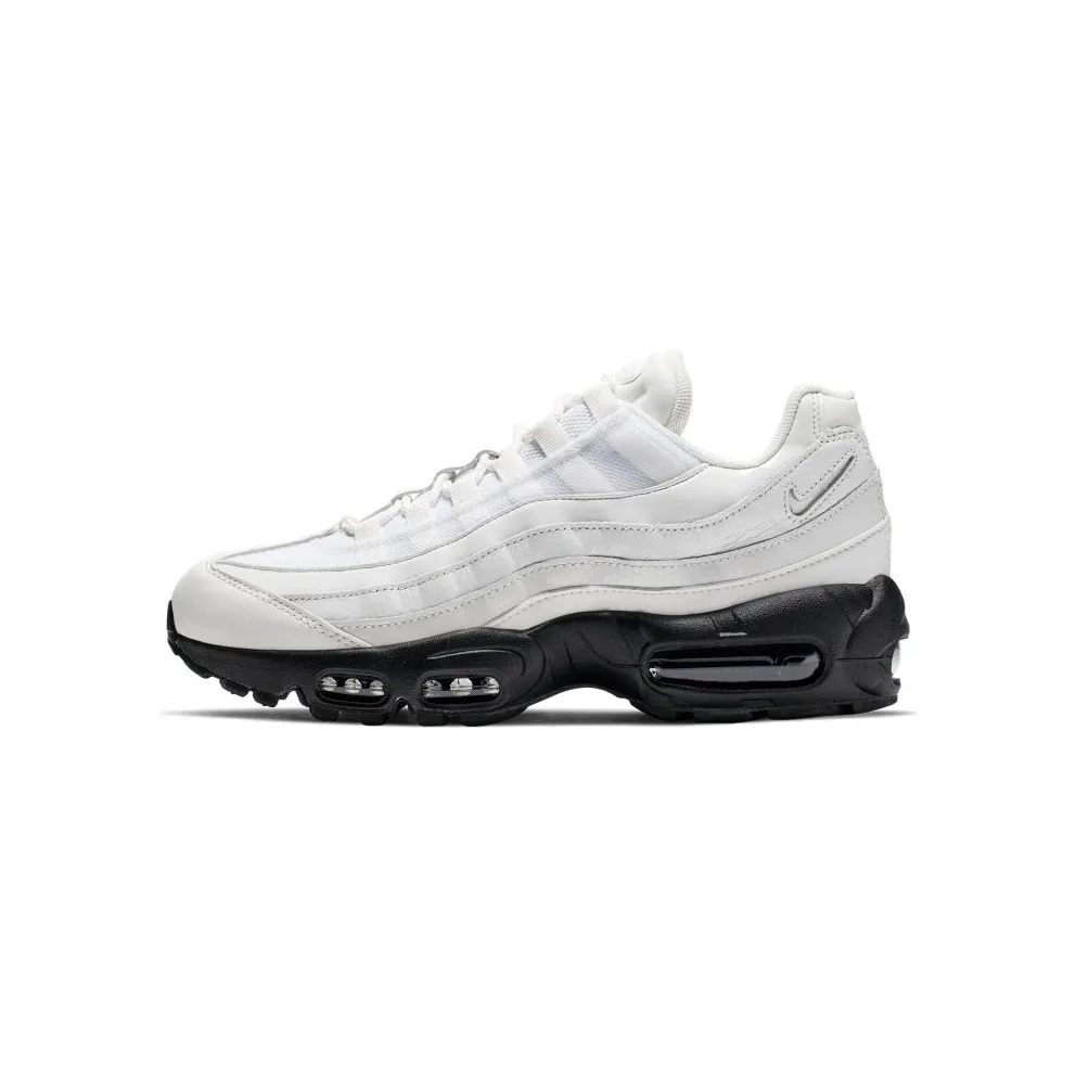 Nike Air Max 95 Summit White Black (W) Summit White/Summit White-Black (AQ4138-102)