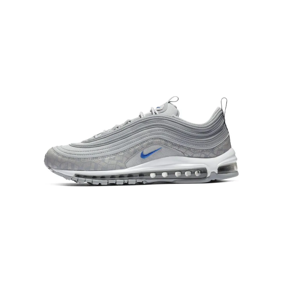 Nike Air Max 97 Wolf Grey Game Royal Wolf Grey/Game Royal (BQ3165-001)