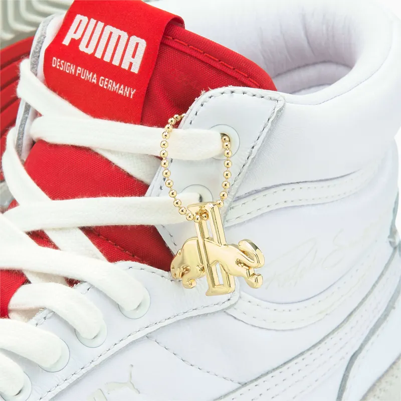 Puma Ralph Sampson Mid Dassler Legacy Red/White (374874-01)