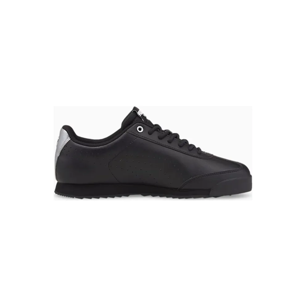 Puma Mercedes F1 Roma Via Motorsportschuhe Schwarz (306841-04)