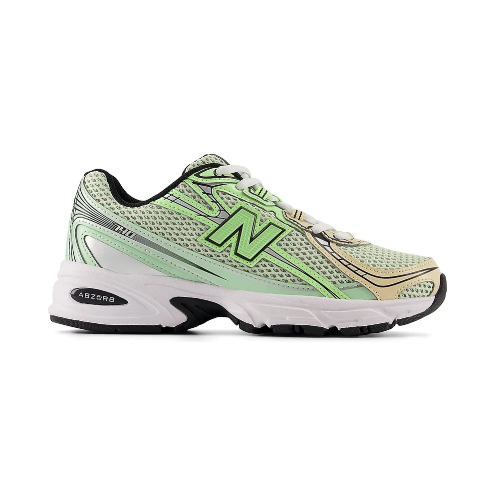 New Balance 740 Mint Flash Ash Wood Lab Green (GR740YC)