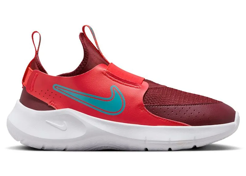 Nike Flex Runner 3 Light Crimson Dark Team Red White Dusty Cactus (FN1294-604)