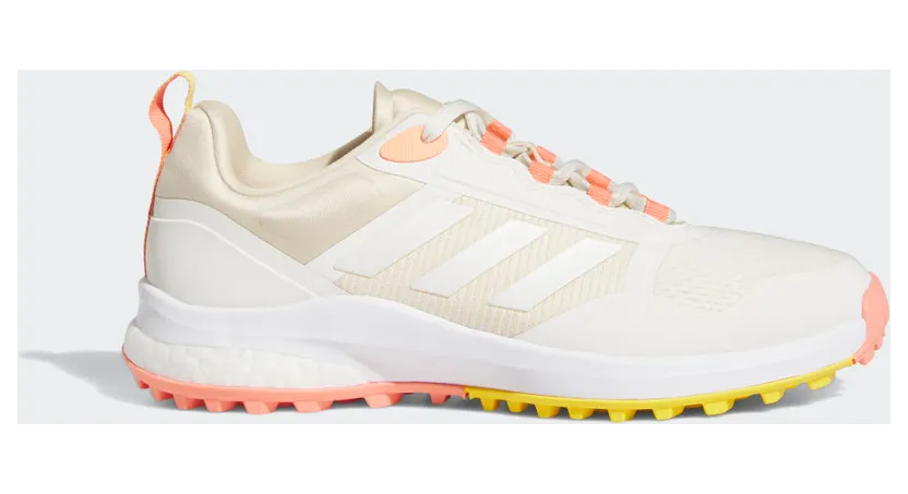 adidas Zoysia Golf Chalk White / Zero Metalic / Sand Strata (GV9398)