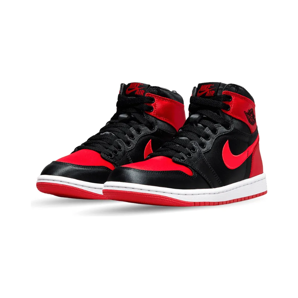 Nike Air Jordan 1 High OG Satin Bred (W) (FD4810-061)