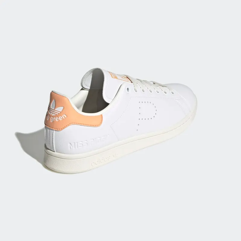 adidas Stan Smith Miss Piggy and Kermit Cloud White / Pantone / Pantone (GZ5996)