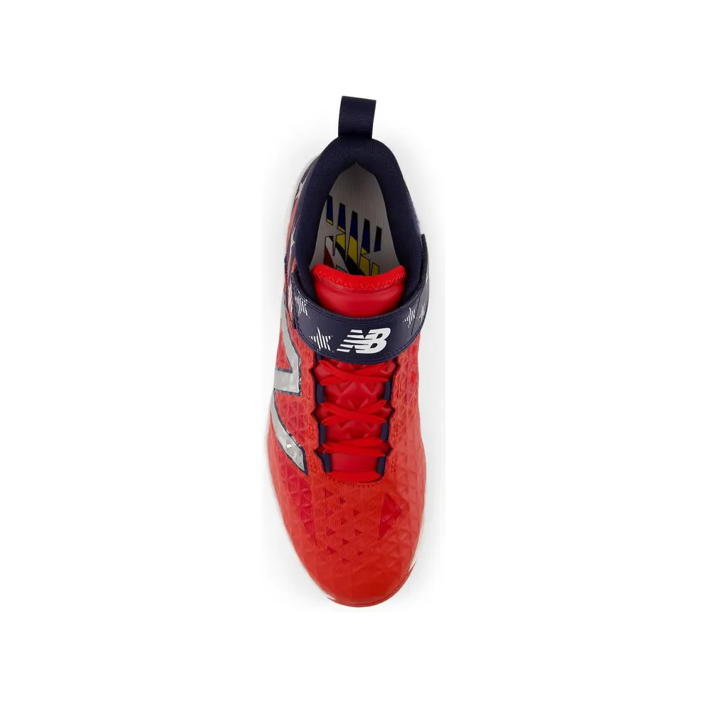 New Balance FuelCell 4040 v8 International Baseball Pack Red Navy (M40408WI)