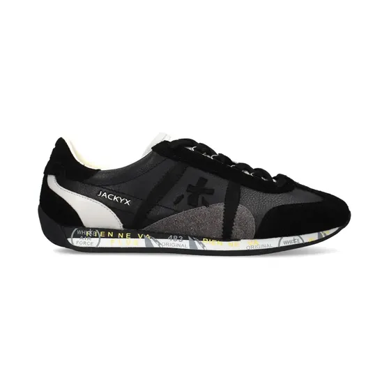 Premiata Jackyx 25 8224 “Black” (JACKYX258224)