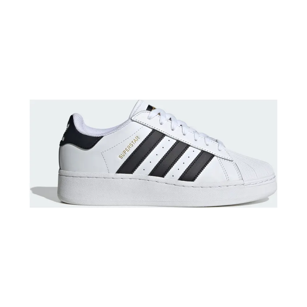 Adidas Superstar XLG Cloud White / Core Black / Gold Metallic (IF9995)