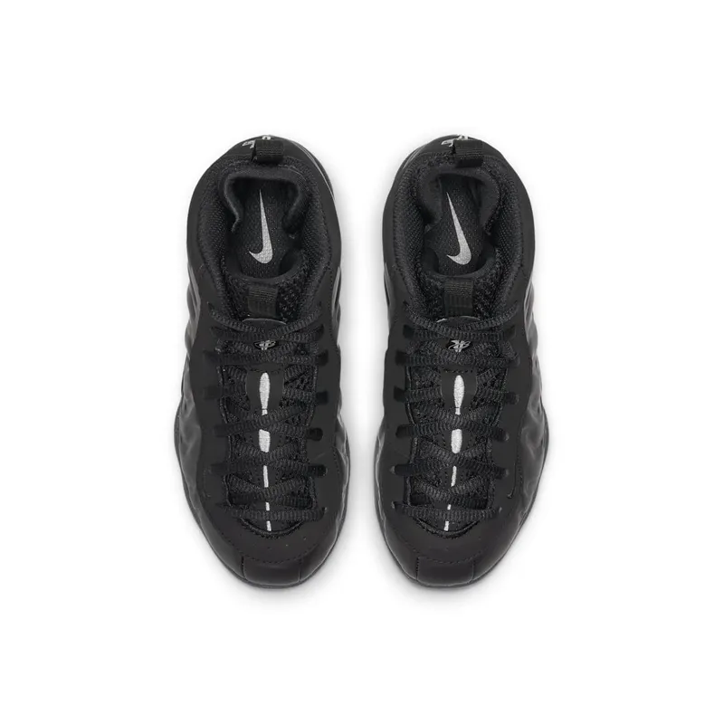 Nike Air Foamposite One Anthracite 2020 (PS) Black/Anthracite-Black (723946-014)