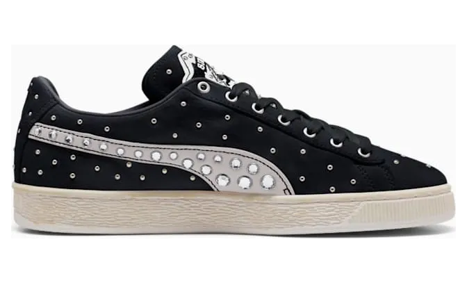 Puma Suede “Sinclair Black” (408750-03)