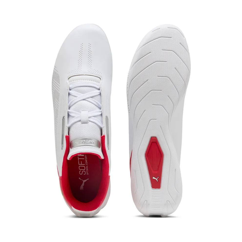 Puma Scuderia Ferrari HP Drift Cat Decima 2.0 “Puma White / Puma White” (308395_05)