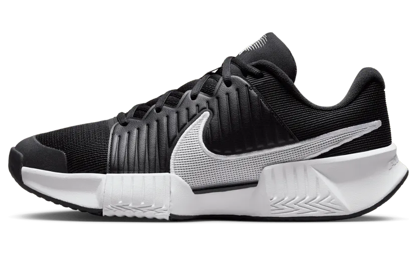 Nike Zoom GP Challenge Pro Clay Black White (FJ7767-001)