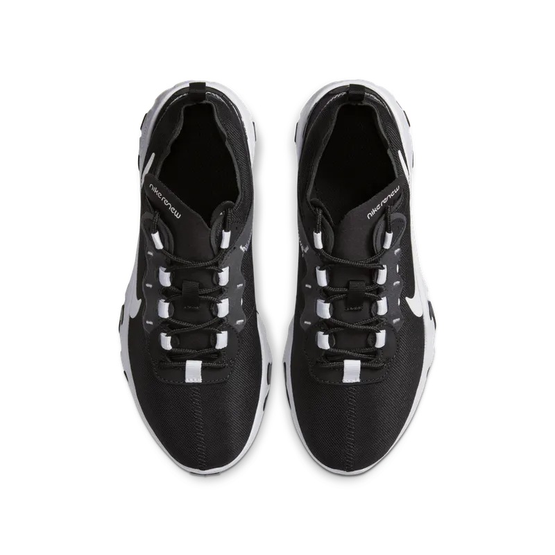 Nike Renew Element 55 GS Black White (CK4081-001)