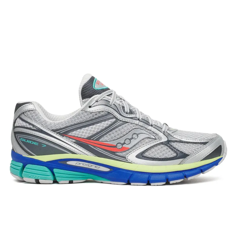 Saucony Progrid Guide 7 “Silver” (S1014931014)
